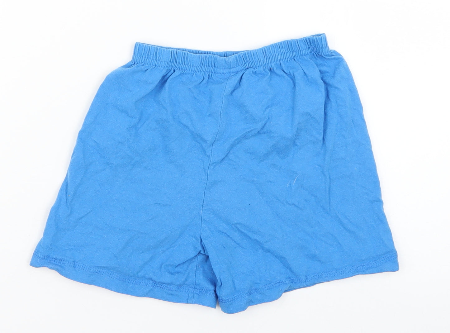 Disney Toy Story Boys Blue Geometric   Pyjama Pants Size 4-5 Years  - Toy Story
