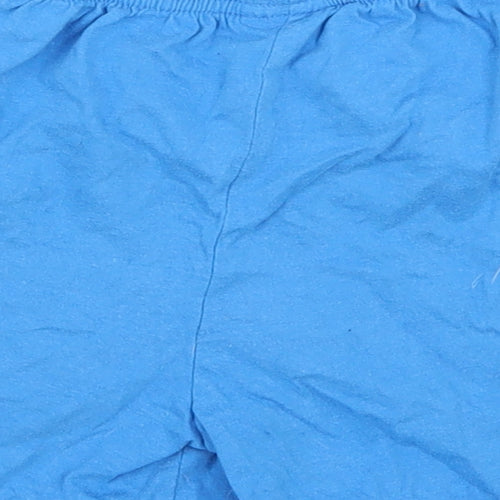 Disney Toy Story Boys Blue Geometric   Pyjama Pants Size 4-5 Years  - Toy Story