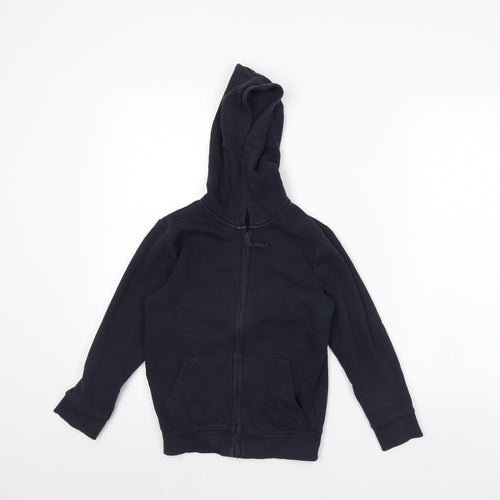 TU Boys Blue   Jacket  Size 7 Years