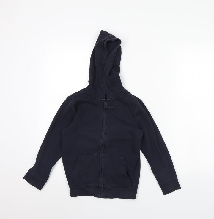 TU Boys Blue Jacket Size 7 Years