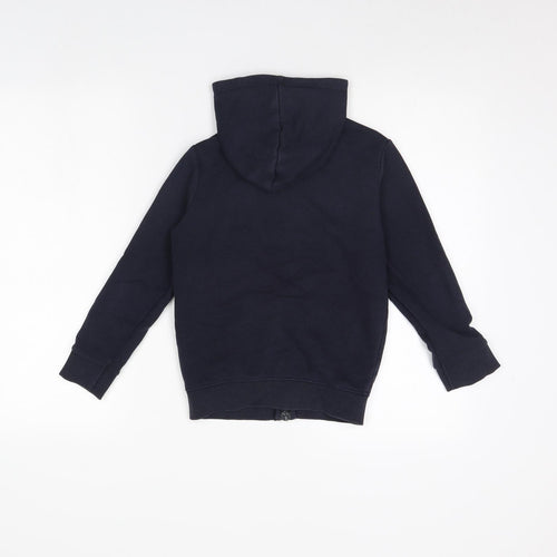 TU Boys Blue   Jacket  Size 7 Years