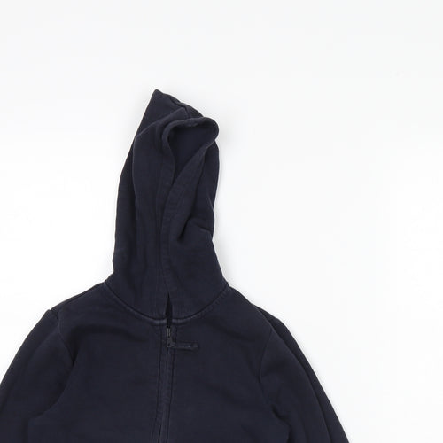 TU Boys Blue   Jacket  Size 7 Years