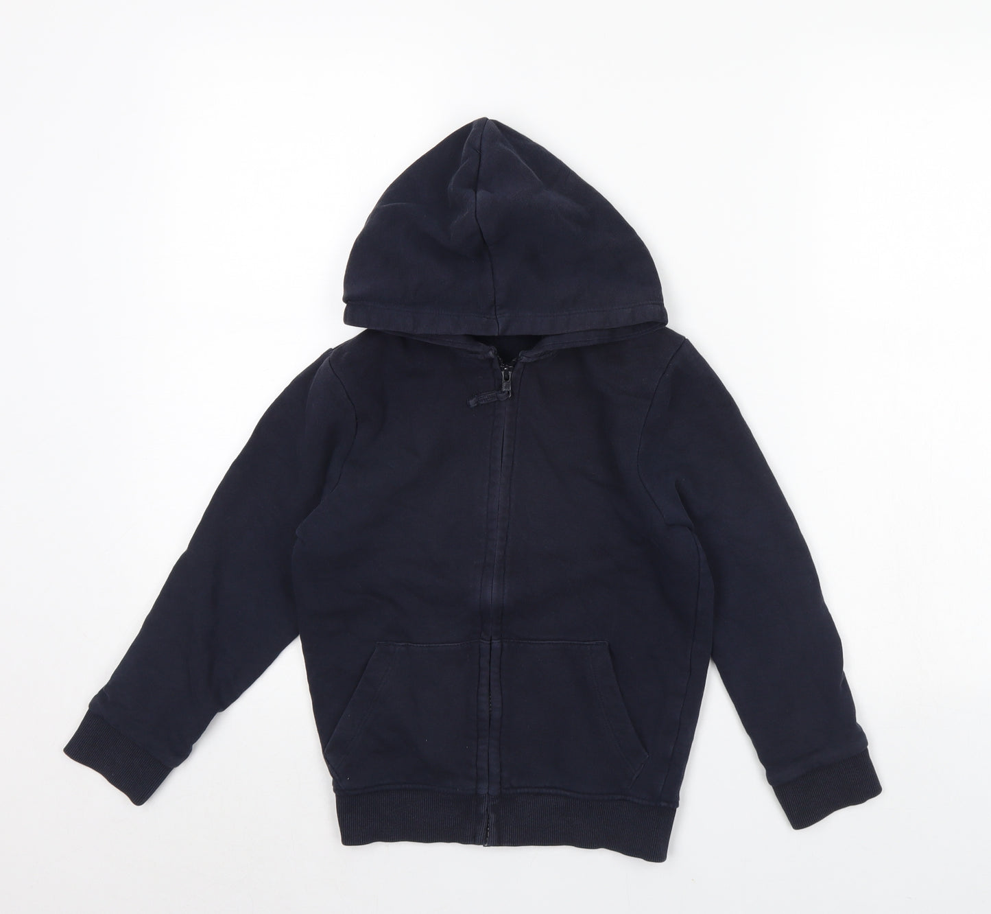 TU Boys Blue   Jacket  Size 8 Years  - School