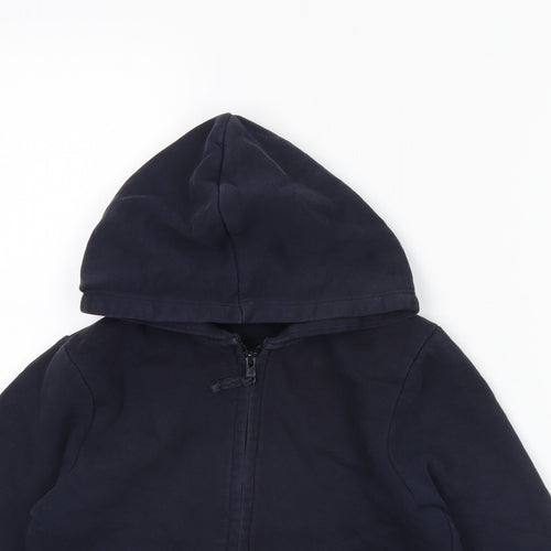 TU Boys Blue   Jacket  Size 8 Years  - School
