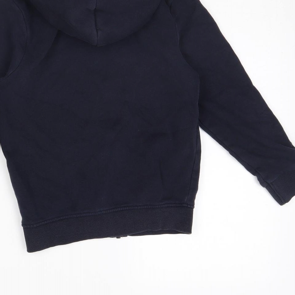 TU Boys Blue   Jacket  Size 8 Years  - School
