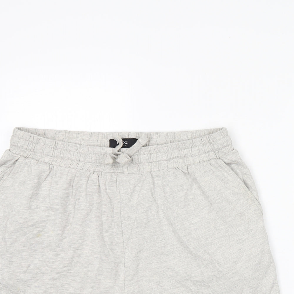NEXT Mens Grey   Sweat Shorts Size L