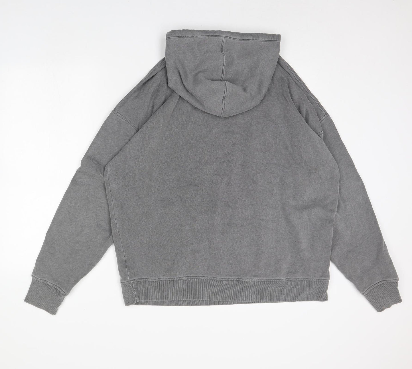 Abercrombie & Fitch Mens Grey   Pullover Hoodie Size XL