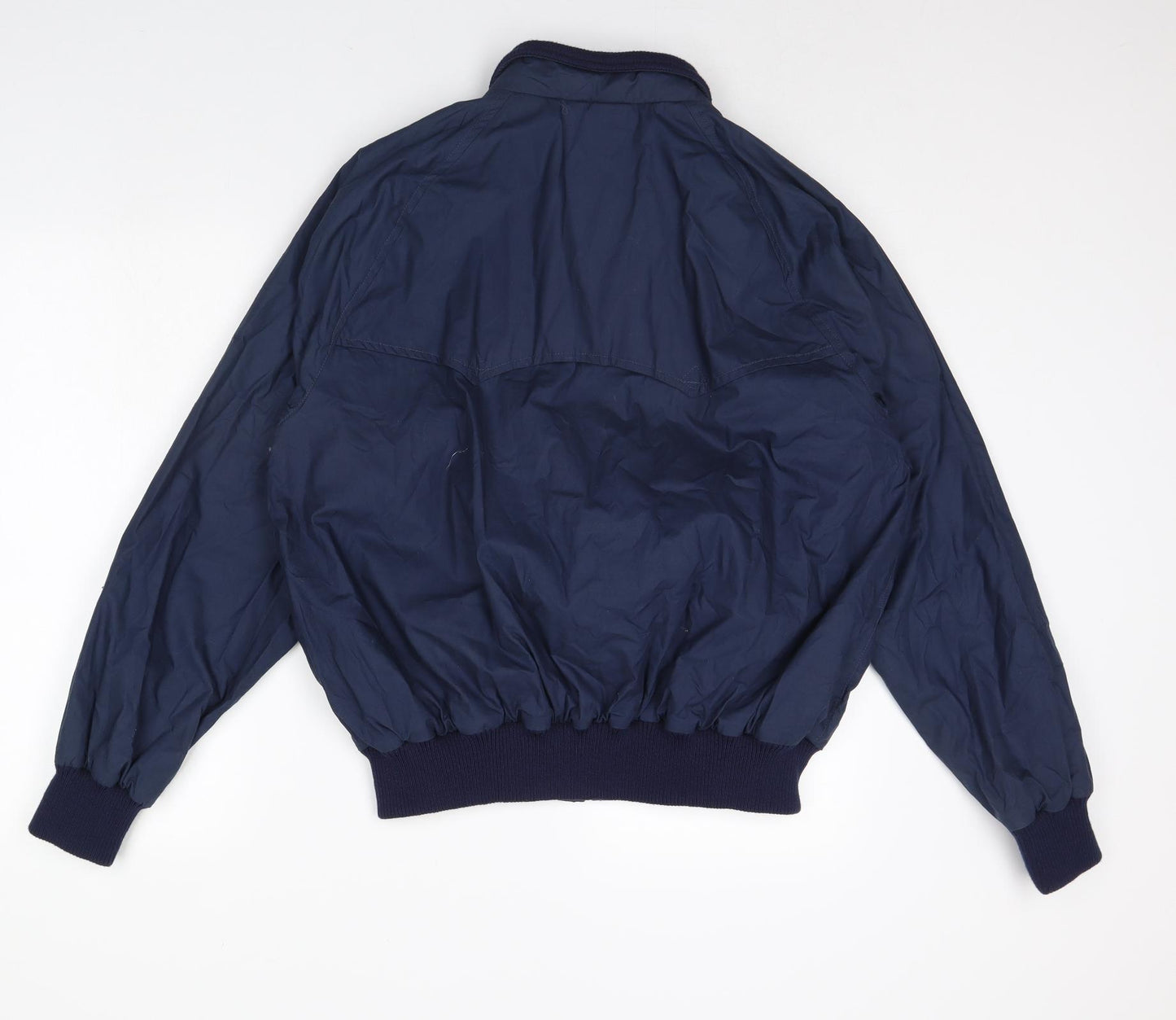 snow goose Mens Blue   Jacket  Size XL