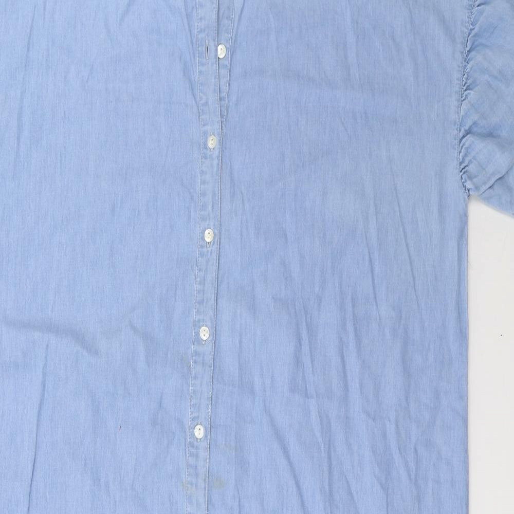 River Island Womens Blue   A-Line  Size 12