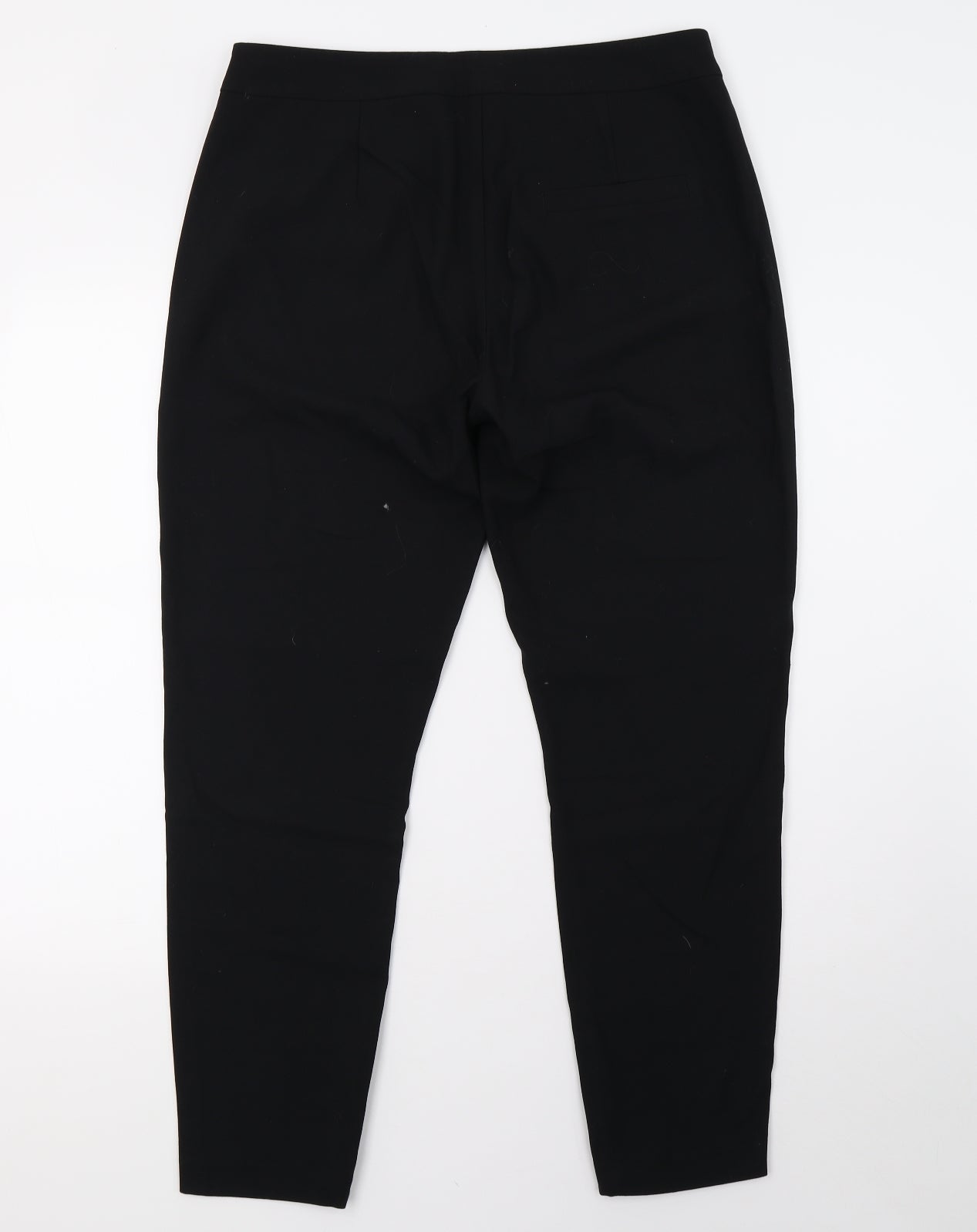 Sandwich Womens Black   Trousers  Size 12 L28 in