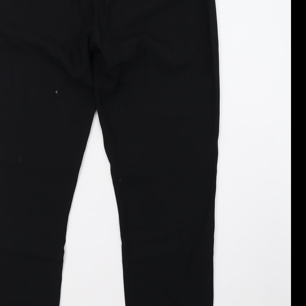 Sandwich Womens Black   Trousers  Size 12 L28 in