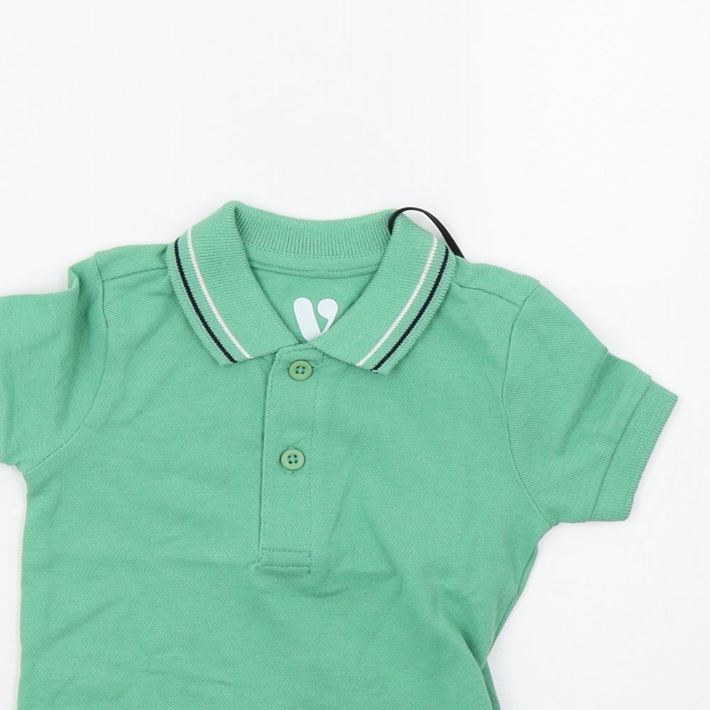 by very Boys Green   Basic Casual Size 3-6 Months