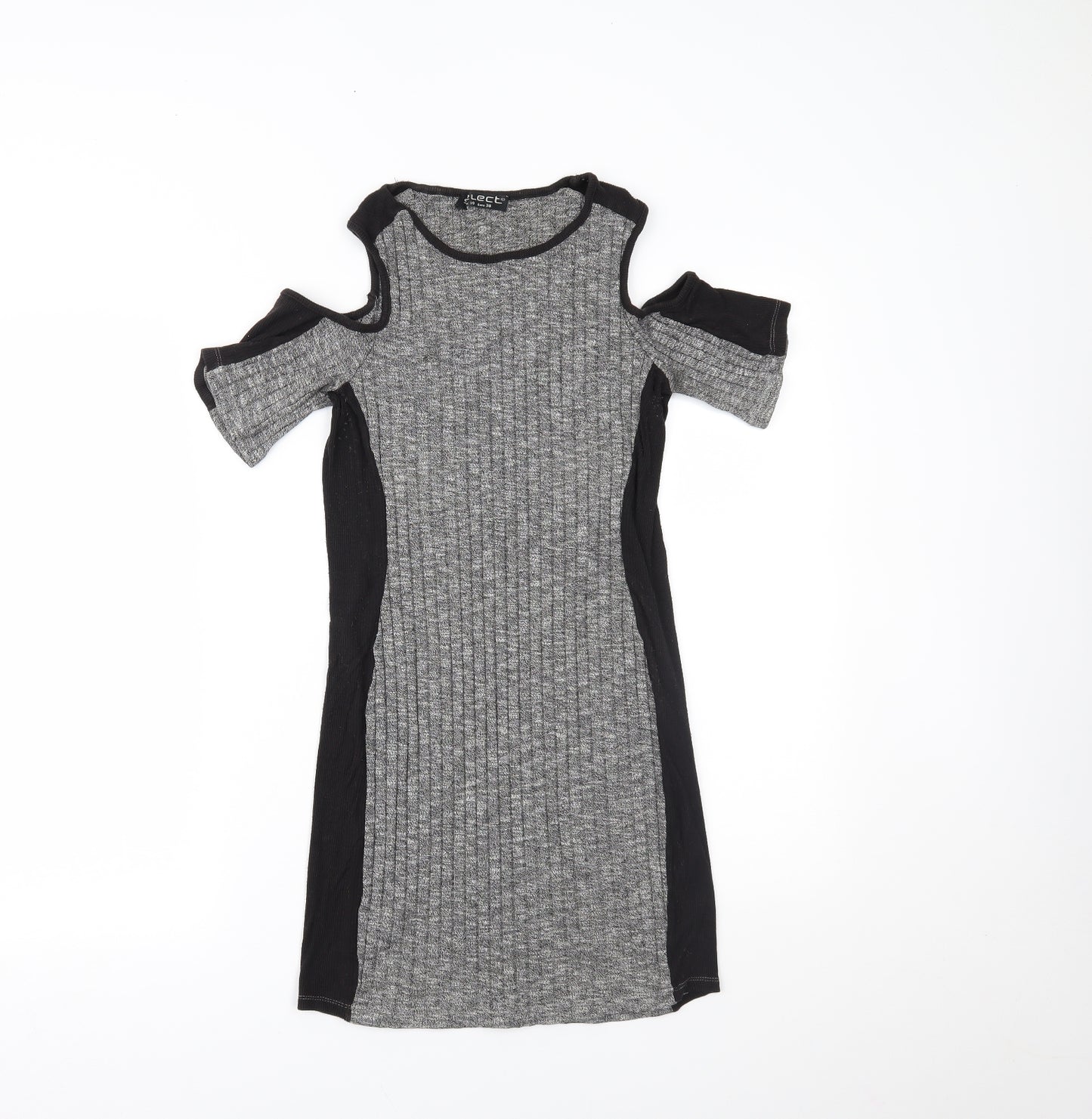 Select Womens Grey   Mini  Size 10