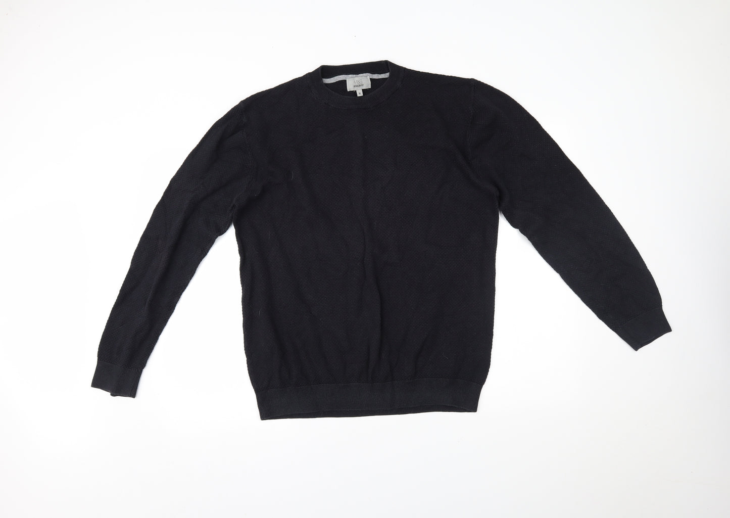 Marks and Spencer Mens Blue   Pullover Jumper Size XL