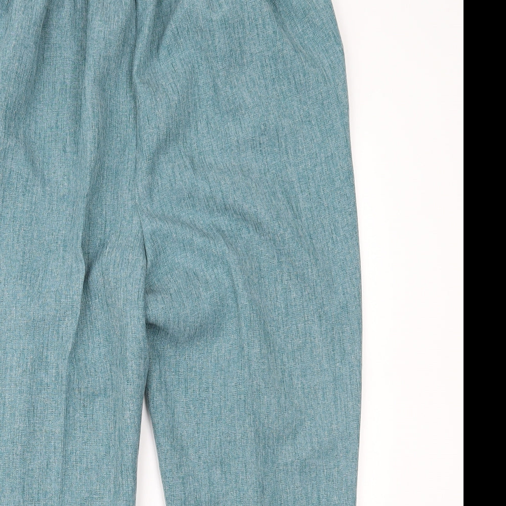 Honor Milburn Womens Blue   Trousers  Size 20 L25 in