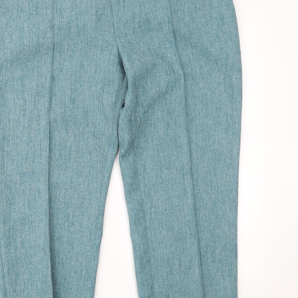 Honor Milburn Womens Blue   Trousers  Size 20 L25 in