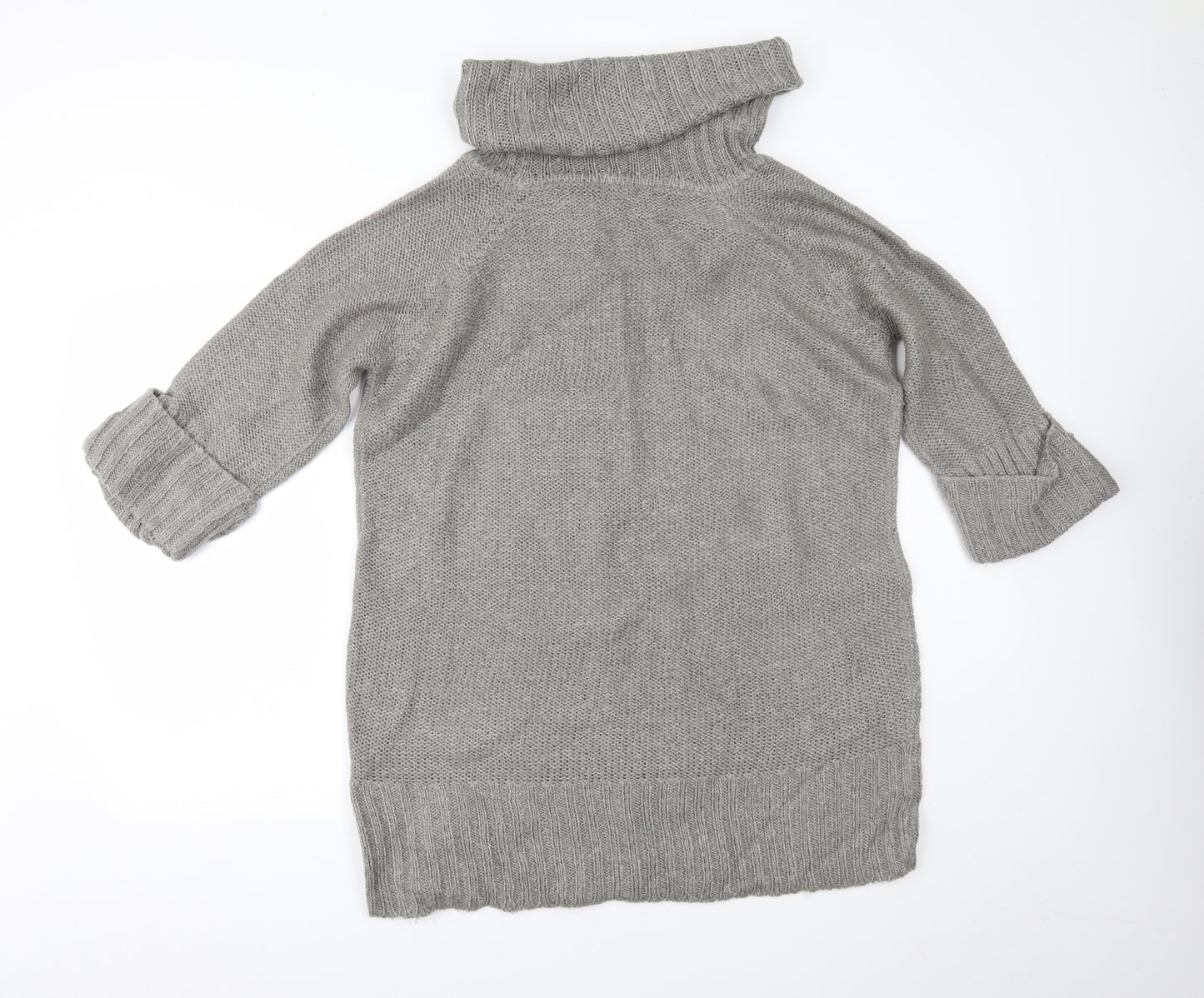 F&F Womens Grey   Pullover Jumper Size 22