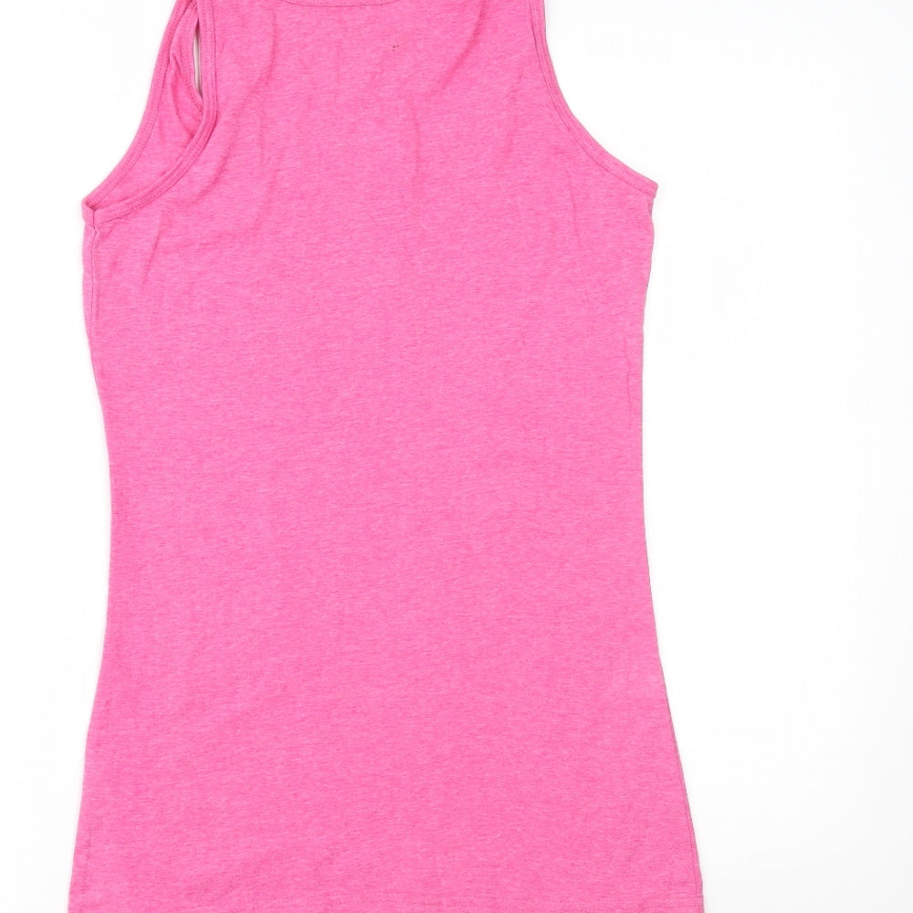 Preworn Womens Pink   Camisole Tank Size M