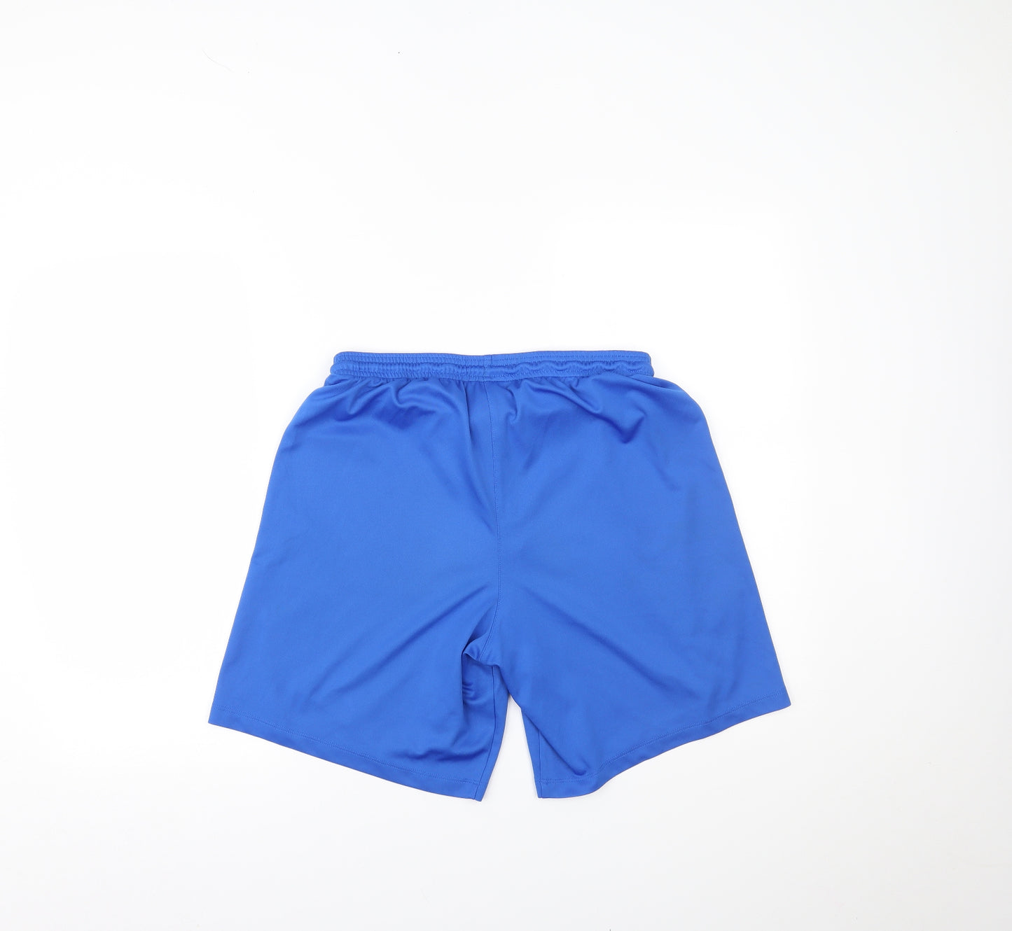 Nike Mens Blue   Sweat Shorts Size M