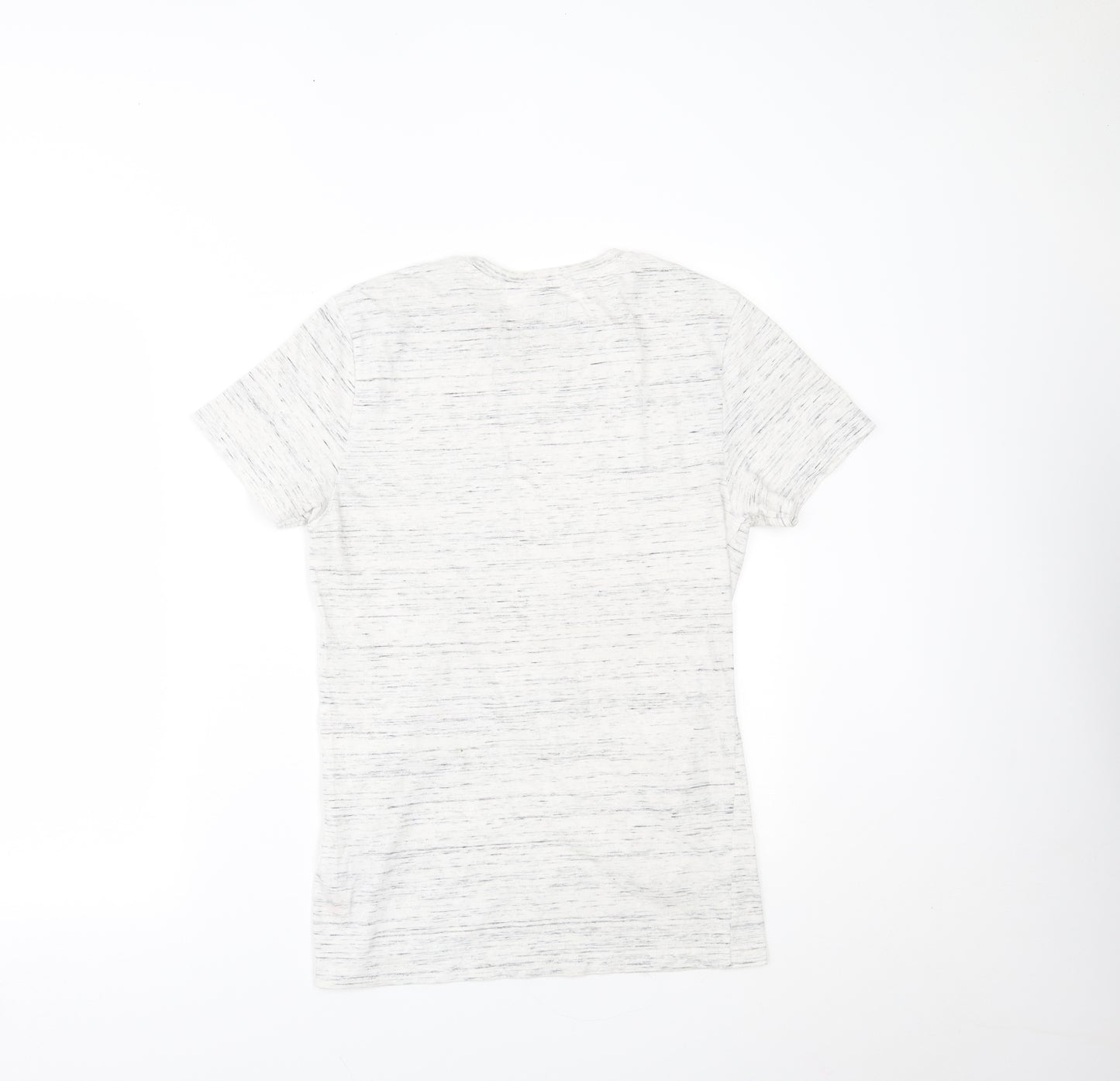 F&F Mens Grey    T-Shirt Size XS