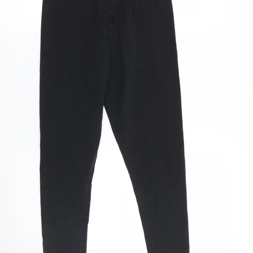 Blooming Marvellous Womens Black   Capri Leggings Size 10 L24 in
