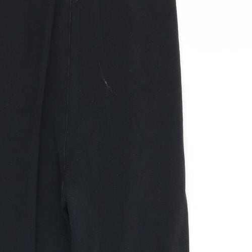 Blooming Marvellous Womens Black   Capri Leggings Size 10 L24 in