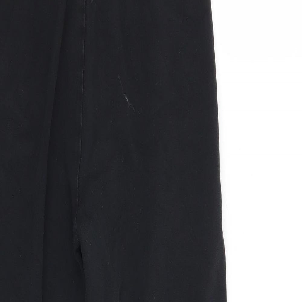 Blooming Marvellous Womens Black   Capri Leggings Size 10 L24 in