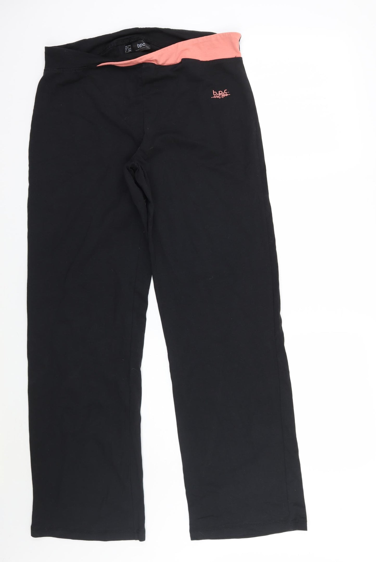 BPC Clothing Womens Black   Trousers  Size L L29 in