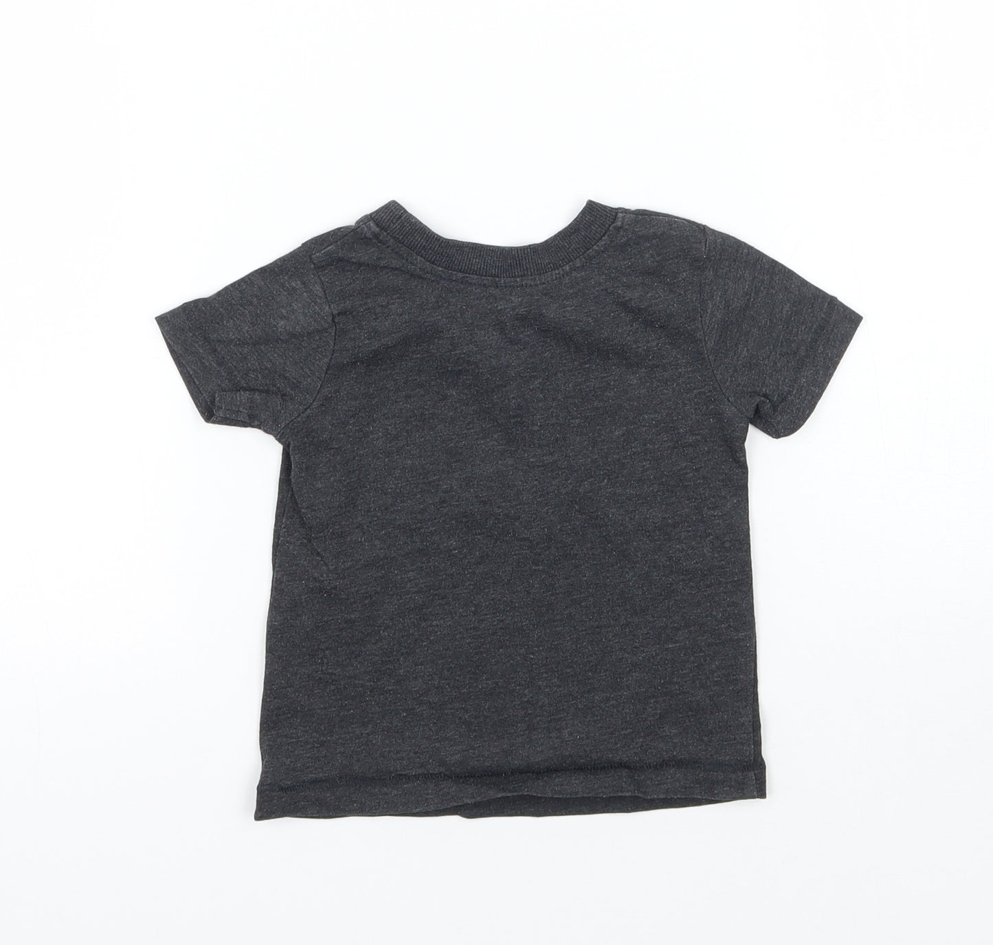 George Baby Grey   Basic T-Shirt Size 6-9 Months