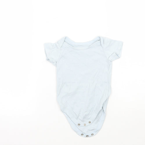 TU Baby Blue   Babygrow One-Piece Size 6-9 Months