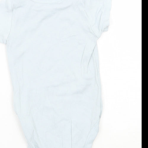 TU Baby Blue   Babygrow One-Piece Size 6-9 Months