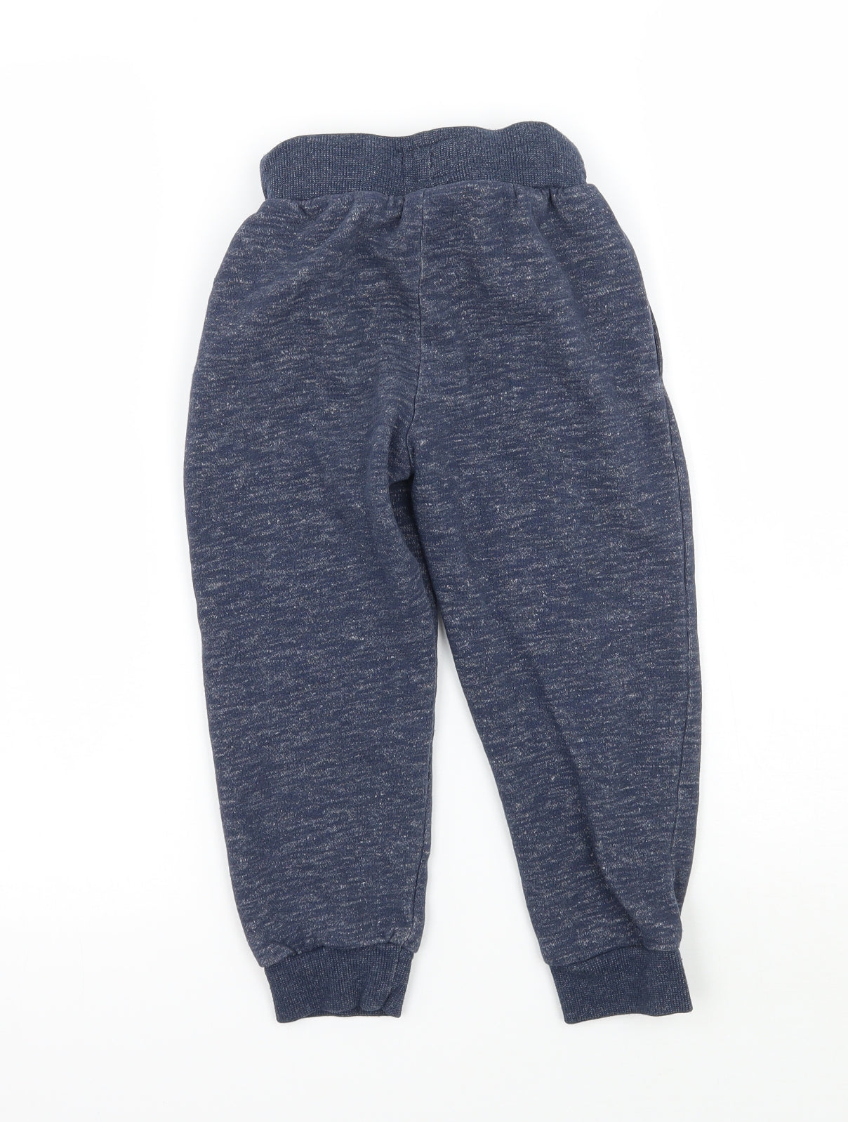 Primark Boys Blue   Sweatpants Trousers Size 5-6 Years