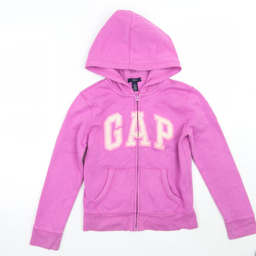 Gap Girls Pink   Jacket  Size 10-11 Years