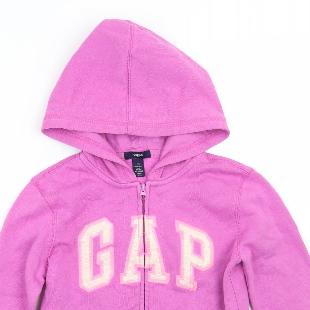 Gap Girls Pink   Jacket  Size 10-11 Years