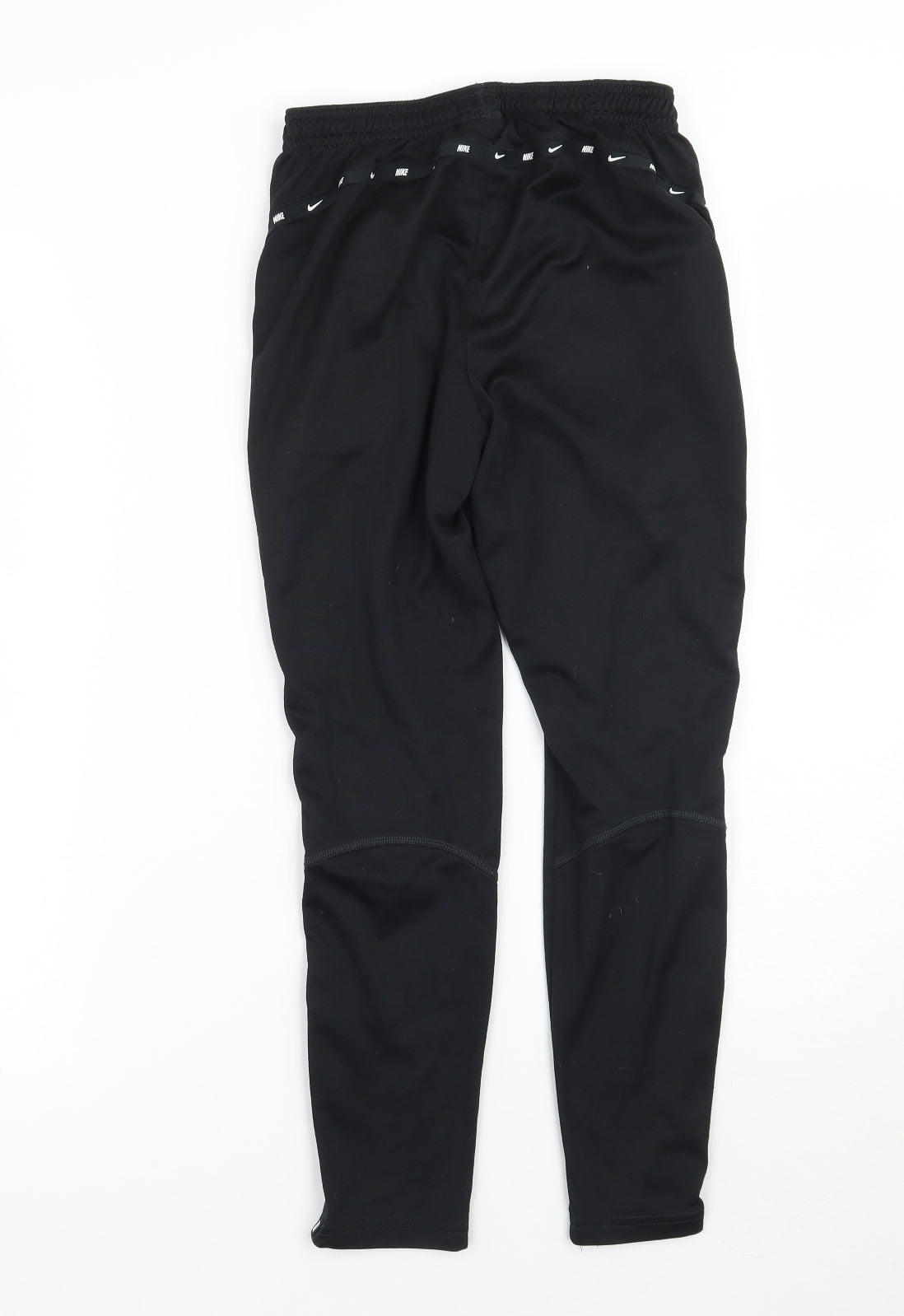 Nike Girls Black   Sweatpants Trousers Size 11-12 Years
