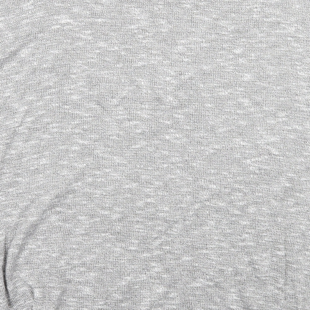 Yours Womens Grey   Pullover Jumper Size 24