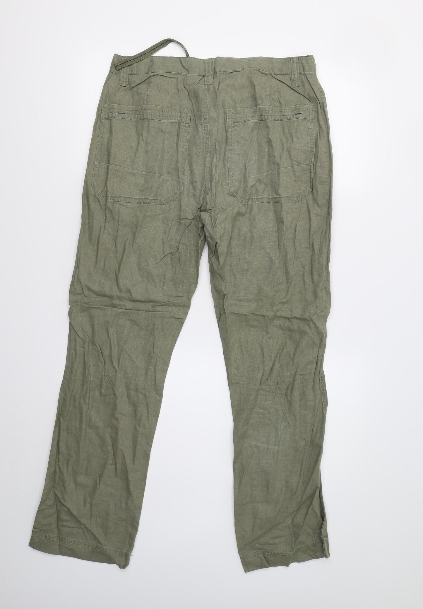 Primark Mens Green   Trousers  Size 32 L30 in