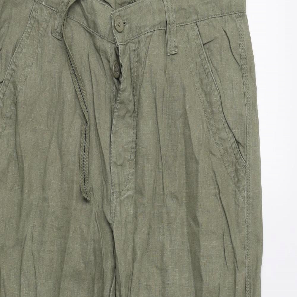 Primark Mens Green   Trousers  Size 32 L30 in