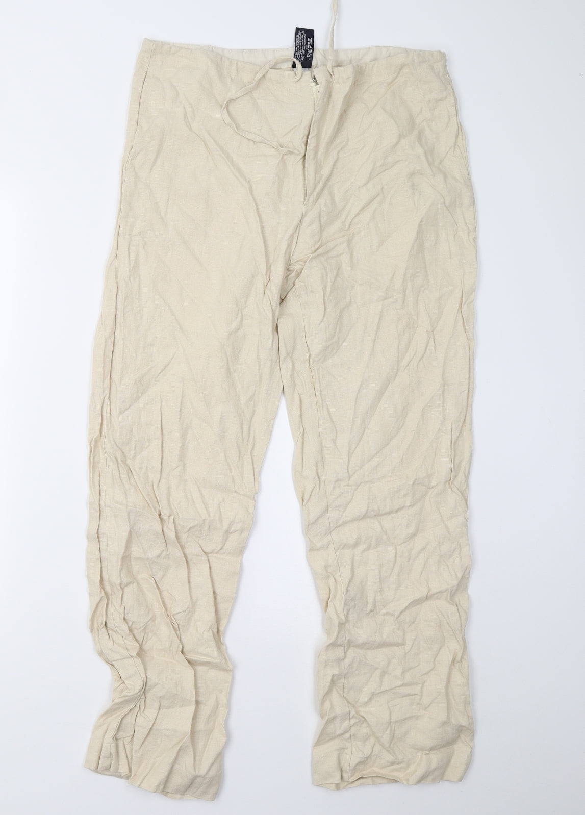 Gap Womens Beige   Trousers  Size 10 L29 in