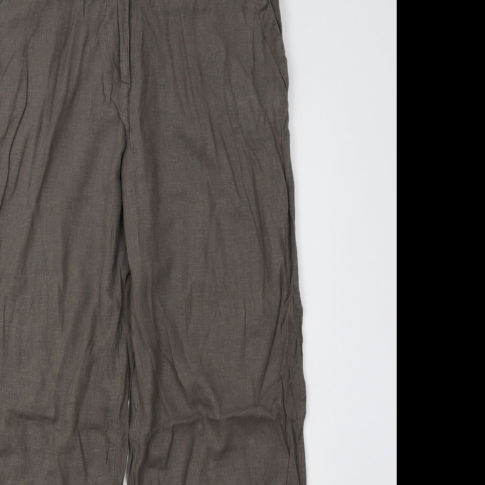 Epilogue Womens Brown   Trousers  Size 12 L27 in