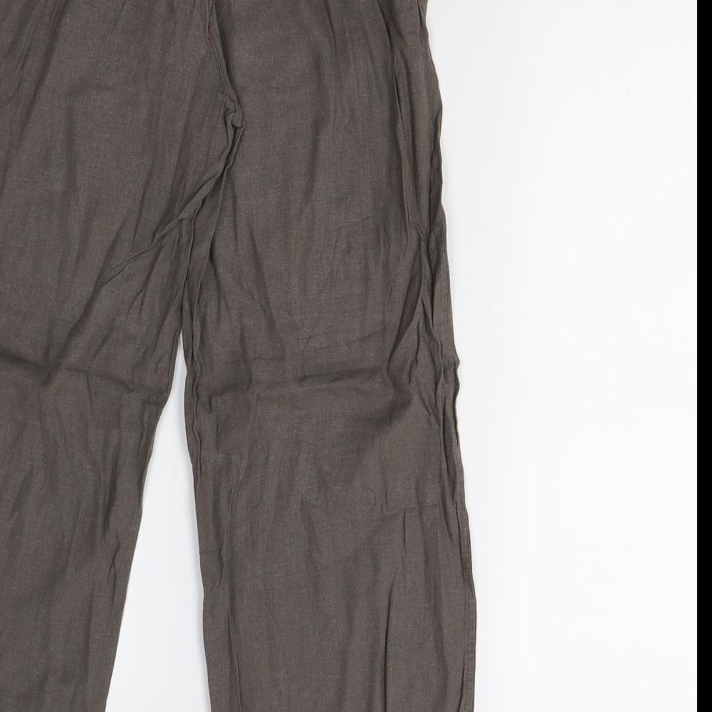 Epilogue Womens Brown   Trousers  Size 12 L27 in