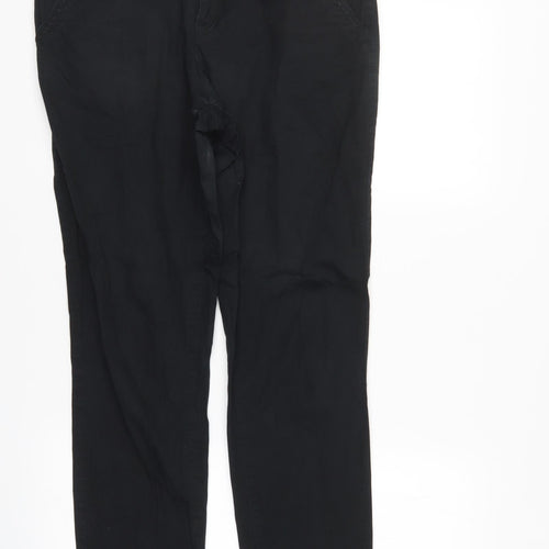 Preworn Womens   Denim Straight Jeans Size 8 L29 in