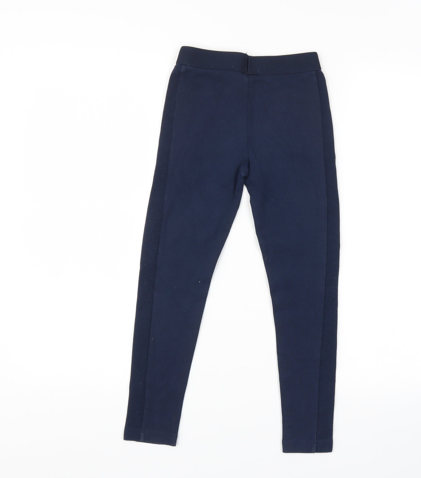 Jasper Conran Girls Blue   Jegging Trousers Size 7-8 Years