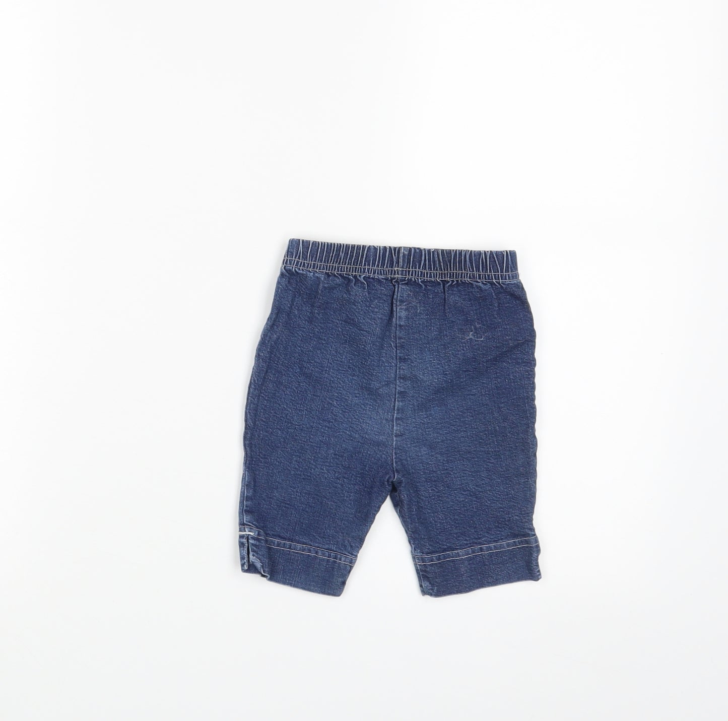 George Baby Blue   Jogger Trousers Size 12 Months