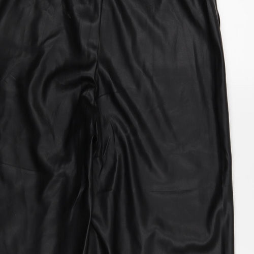 Phase Eight Womens Black   Cropped Trousers Size 16 L25 in