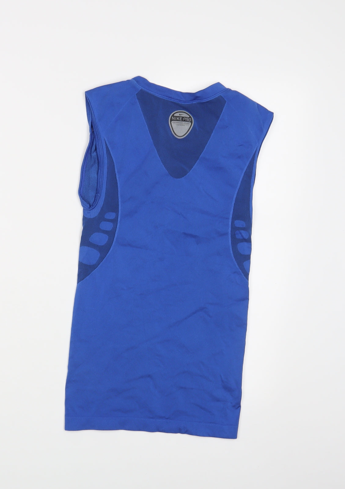 Nike Womens Blue   Basic Tank Size M