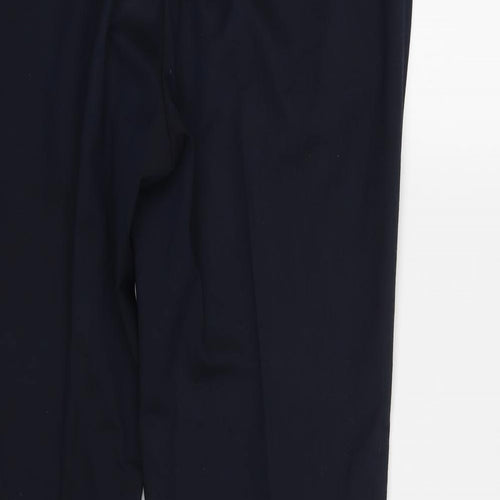 NEXT Womens Blue   Dress Pants Trousers Size 38 L31 in