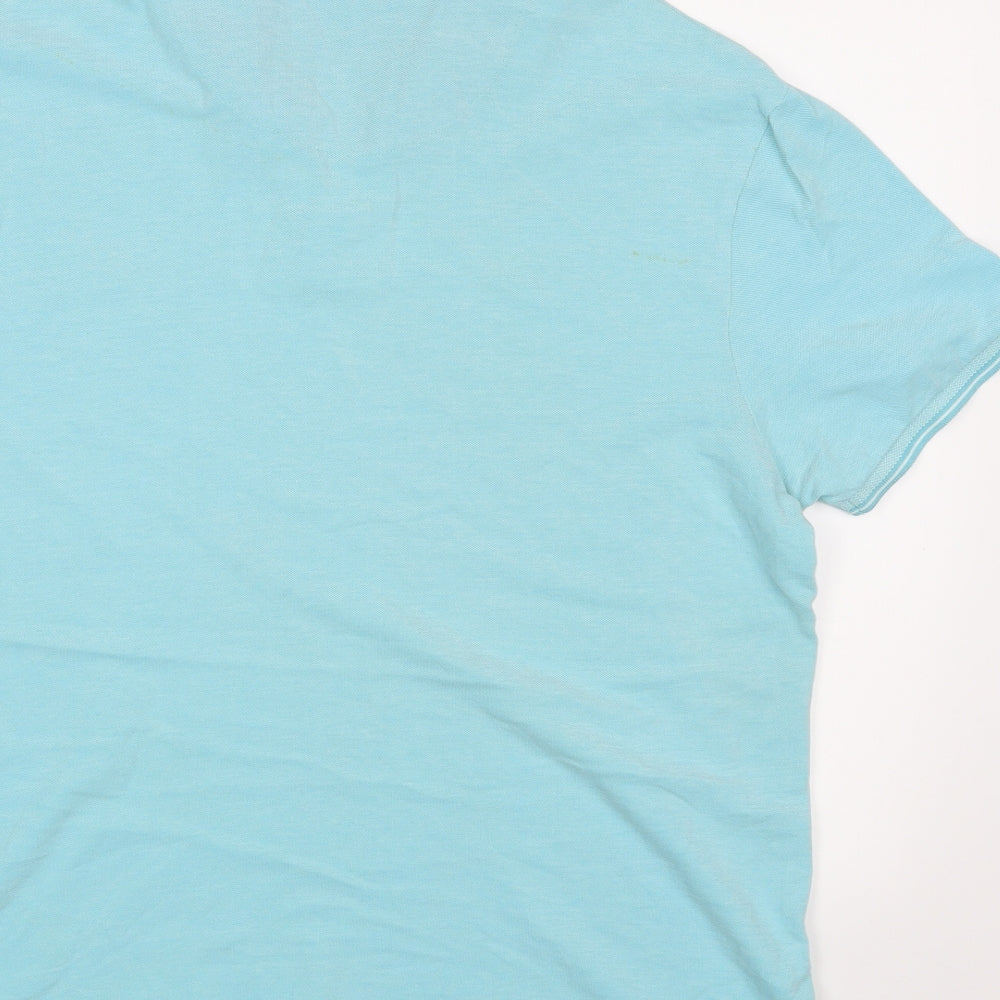 George Mens Green    Polo Size XL