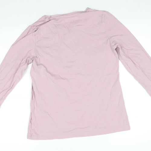ESMARA Womens Purple    Pyjama Top Size S