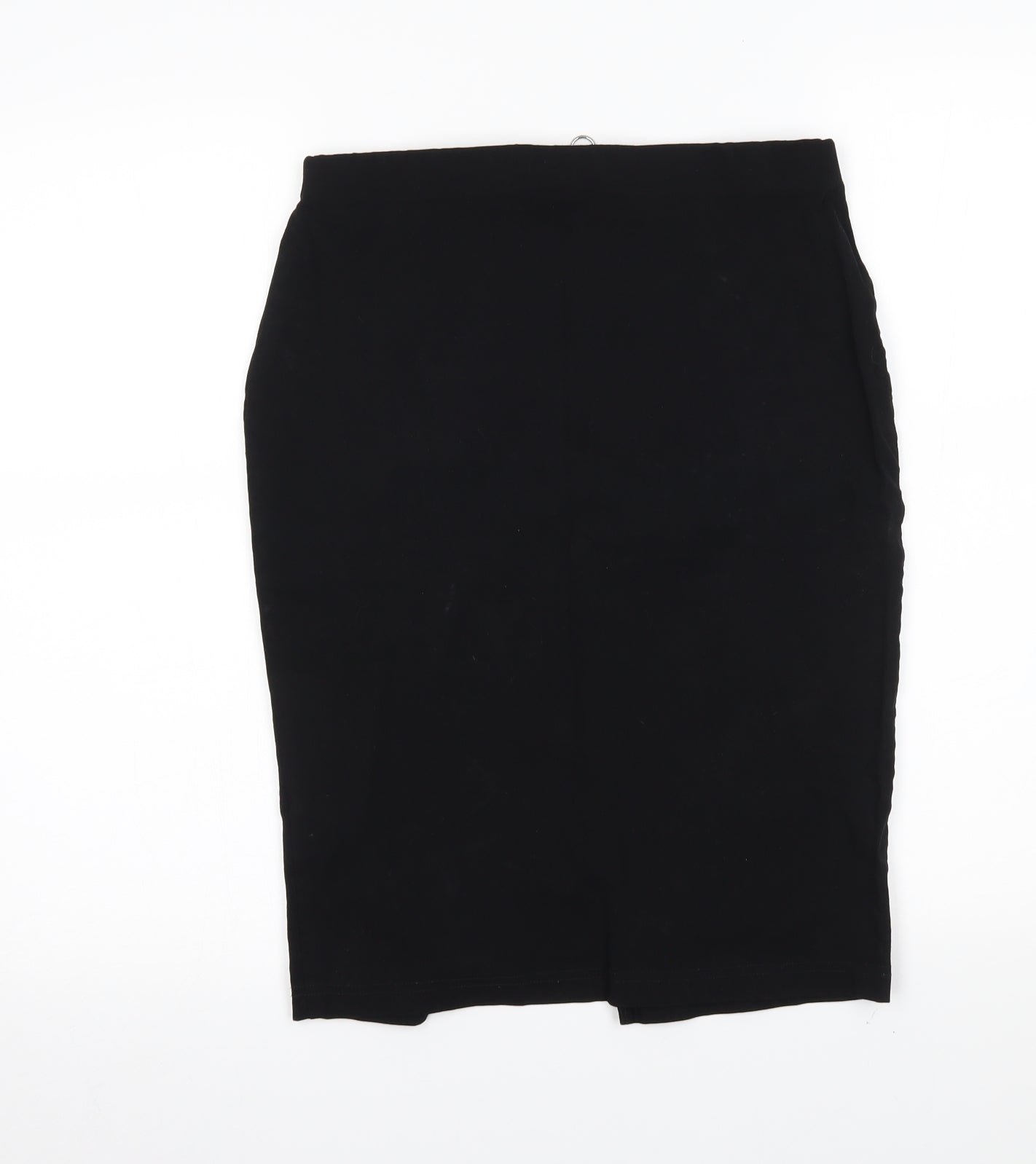 Primark Womens Black   Straight & Pencil Skirt Size 12